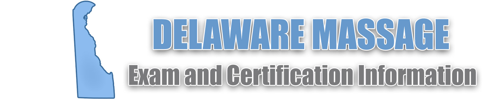 Delaware MBLEX Massage Exam and Certification Information