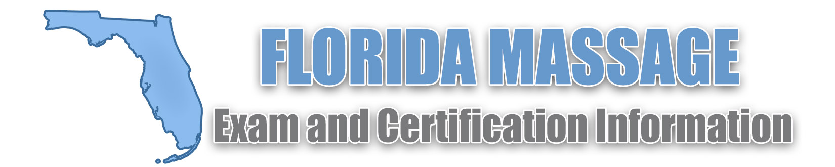 Florida MBLEX Massage Exam and Certification Information