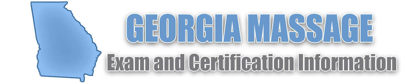 Georgia MBLEX Massage Exam and Certification Information