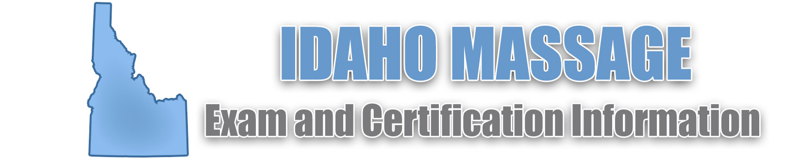 Idaho MBLEX Massage Exam and Certification Information