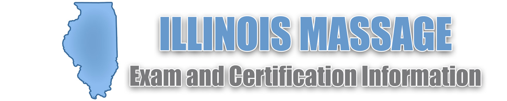 Illinois MBLEX Massage Exam and Certification Information