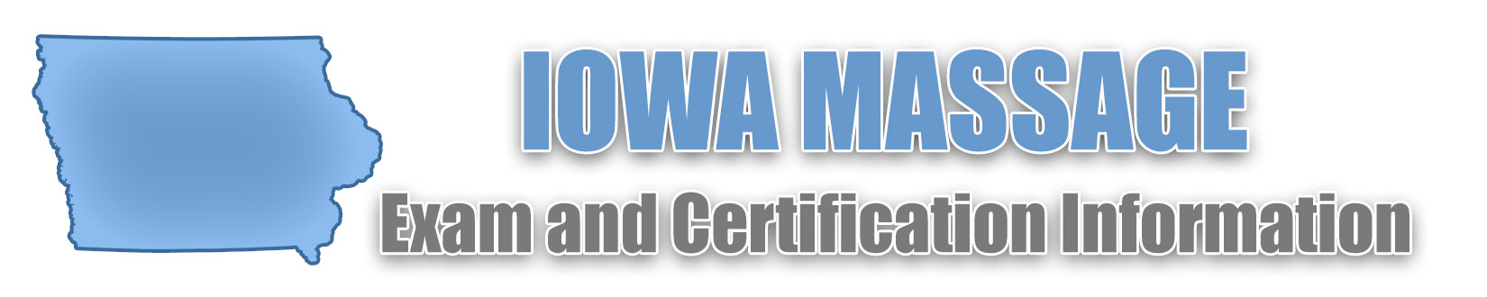 Iowa MBLEX Massage Exam and Certification Information