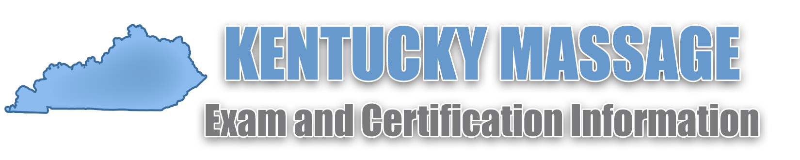 Kentucky MBLEX Massage Exam and Certification Information