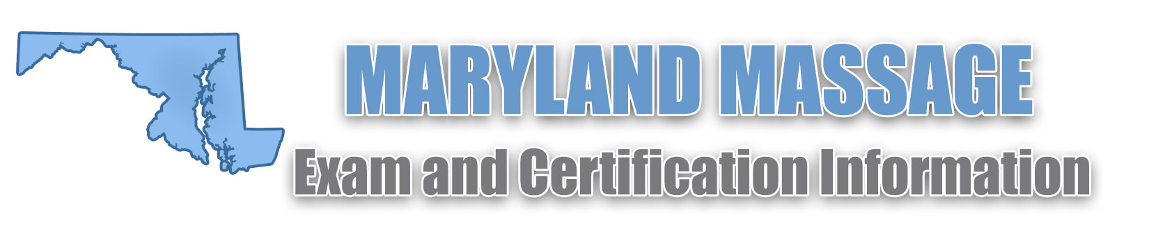 Maryland MBLEX Massage Exam and Certification Information