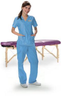 massage therapist