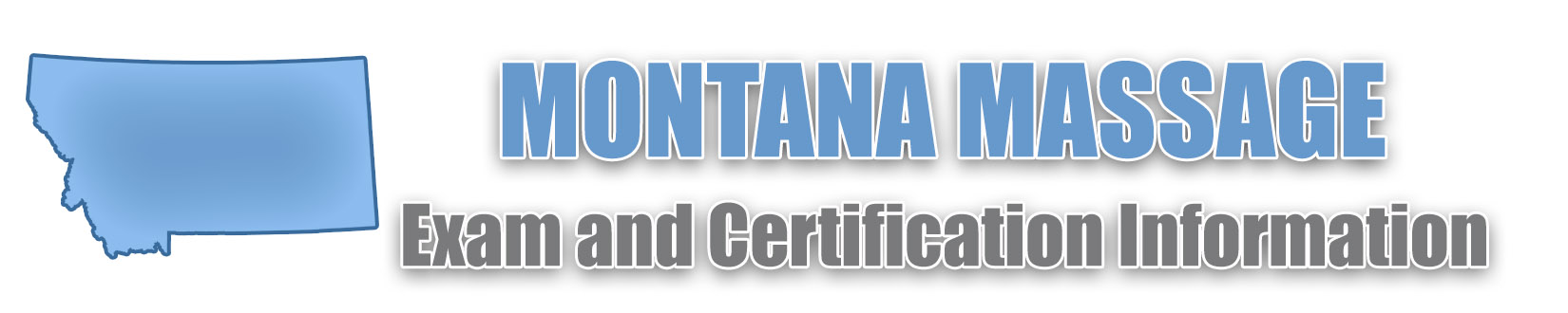 Montana MBLEX Massage Exam and Certification Information
