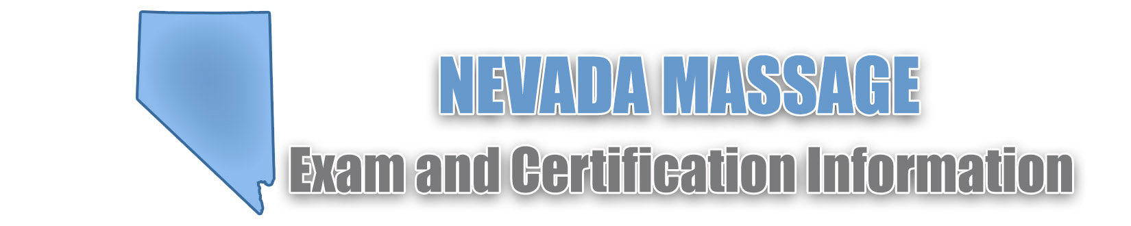 Nevada MBLEX Massage Exam and Certification Information