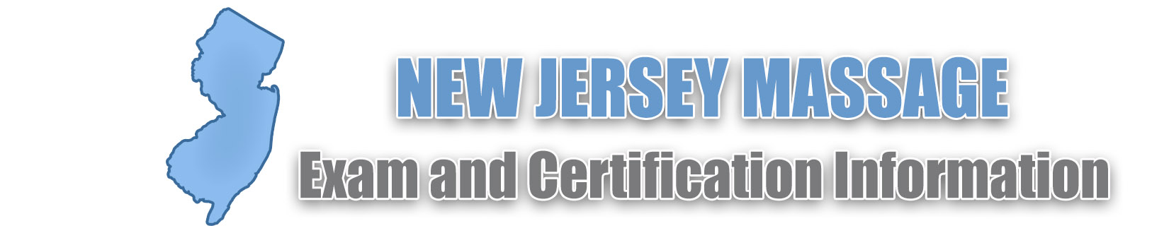 New Jersey MBLEX Massage Exam and Certification Information