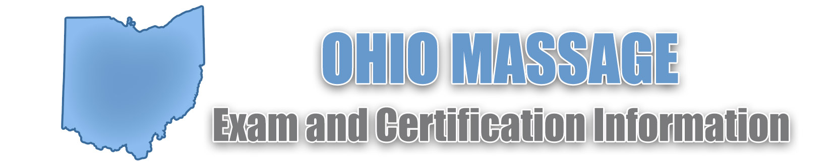 Ohio MBLEX Massage Exam and Certification Information