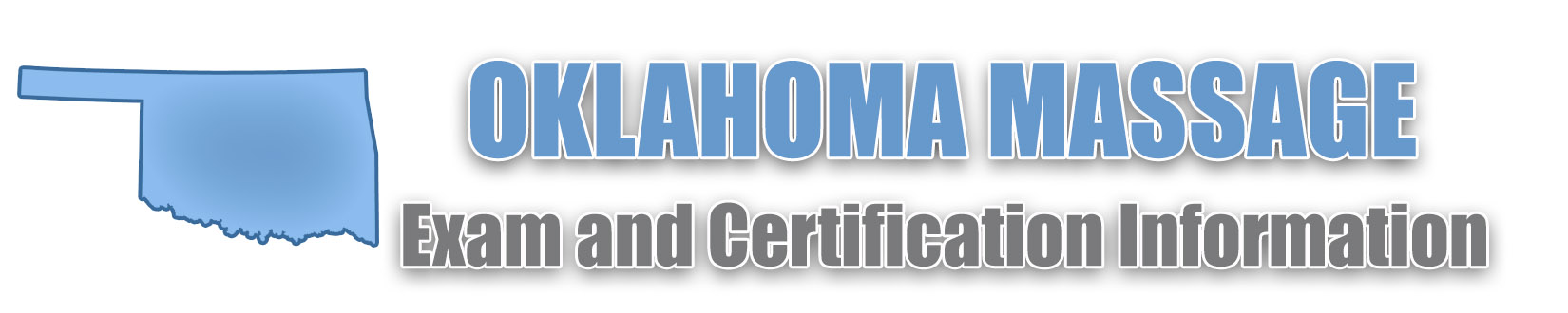 Oklahoma MBLEX Massage Exam and Certification Information