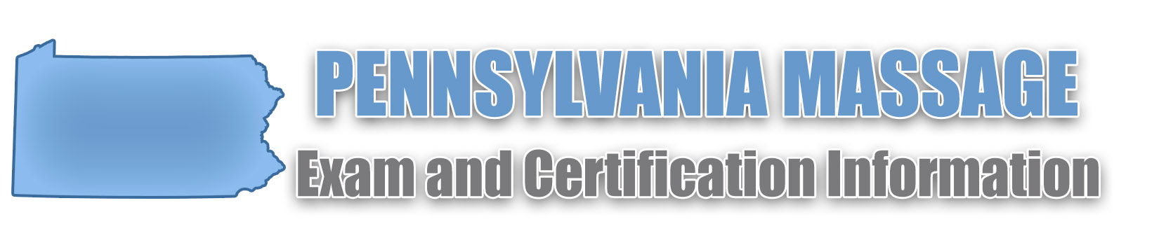 Pennsylvania MBLEX Massage Exam and Certification Information