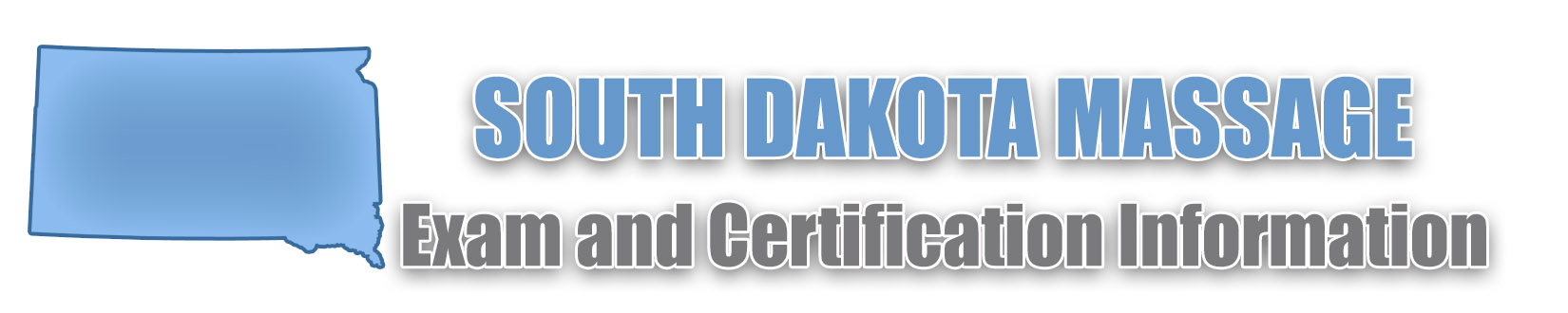 South Dakota MBLEX Massage Exam and Certification Information