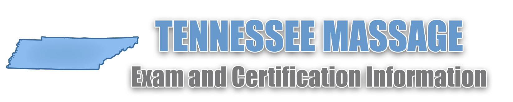 Tennessee MBLEX Massage Exam and Certification Information