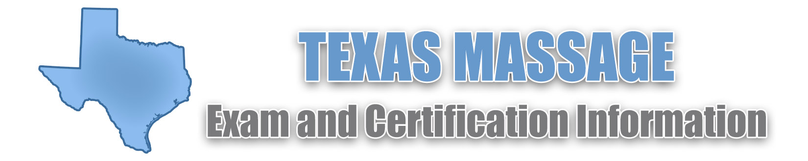 Texas MBLEX Massage Exam and Certification Information