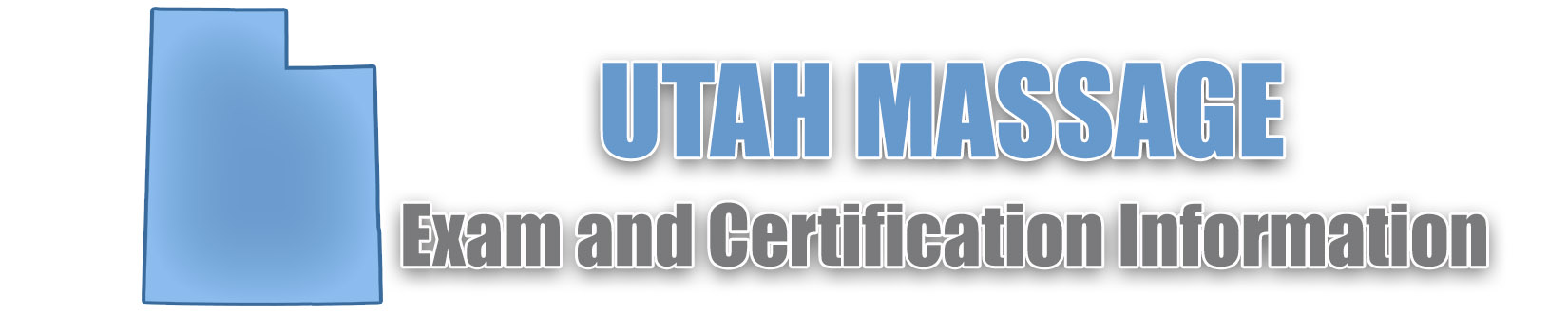 Utah MBLEX Massage Exam and Certification Information
