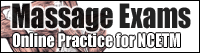 Online Massage Practice Exams