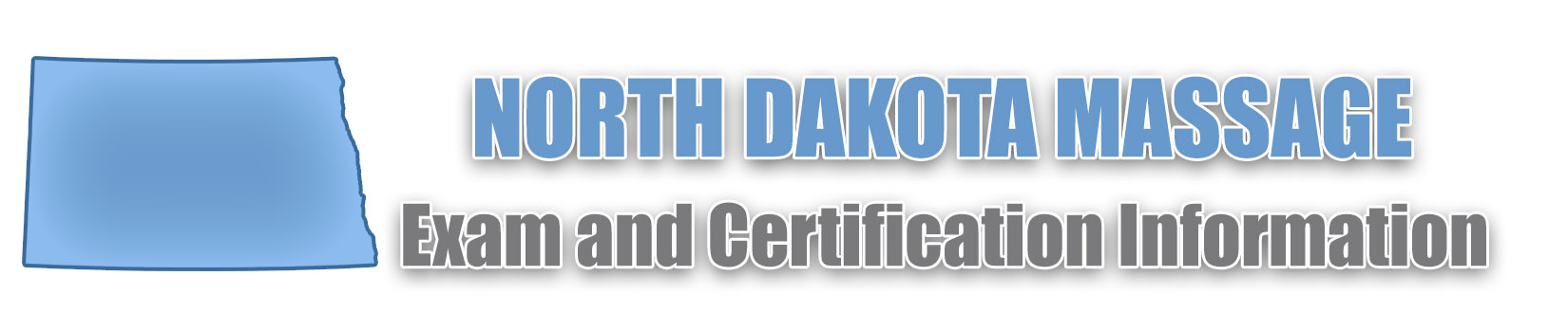 North Dakota MBLEX Massage Exam and Certification Information
