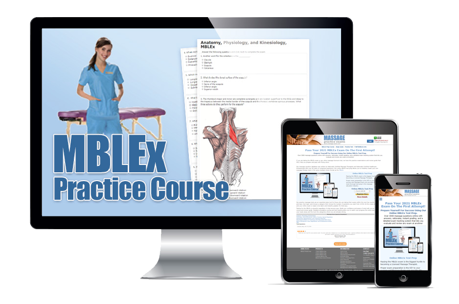 FREE MBLEx Practice Test and Review Questions Online